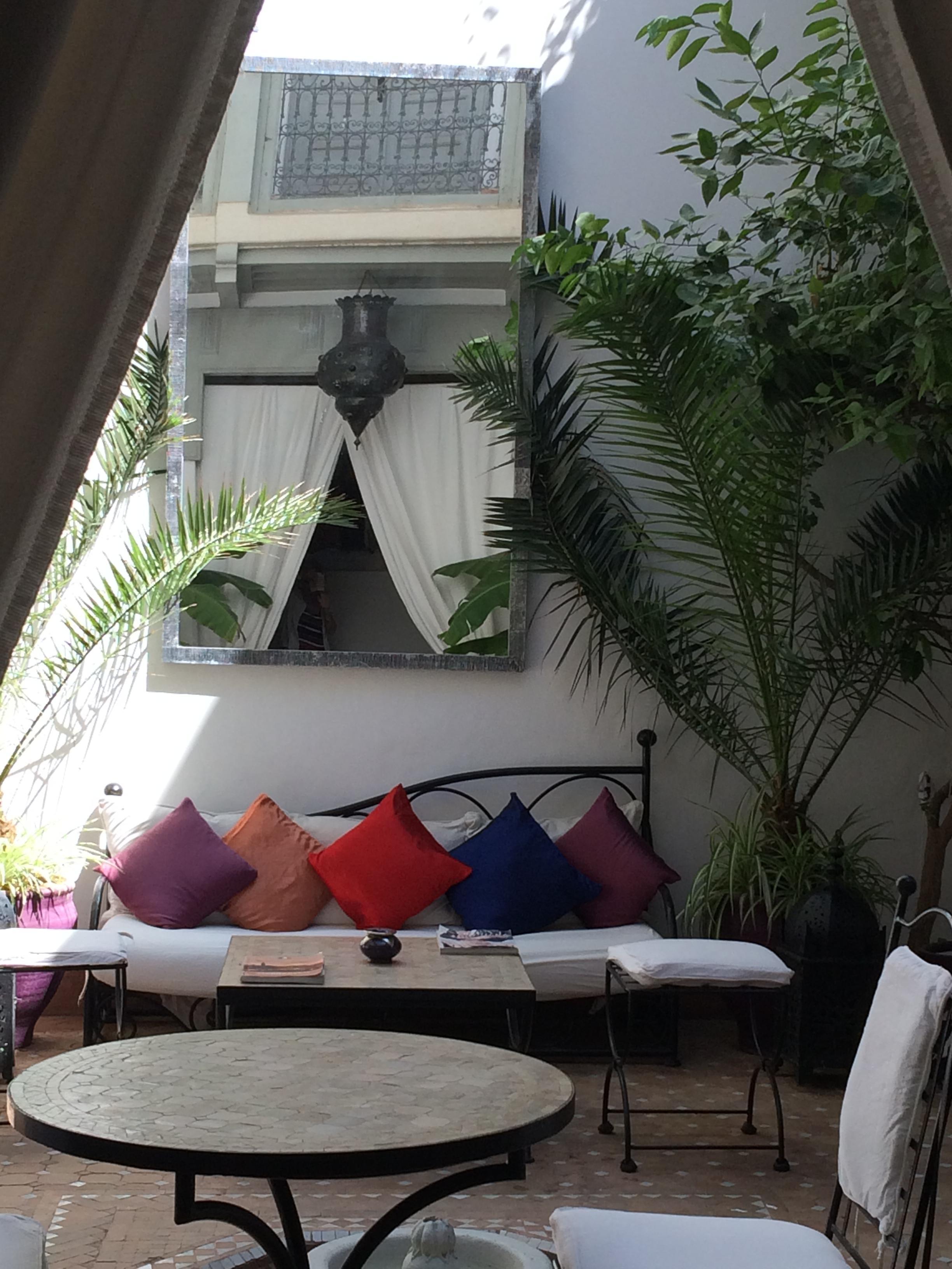 Hotel Dar Nabila Marrakesh Exterior foto